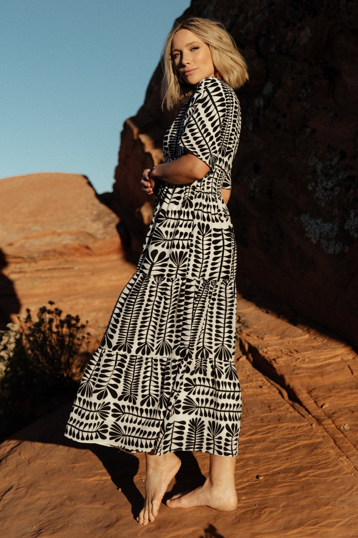 Tarragona Dress