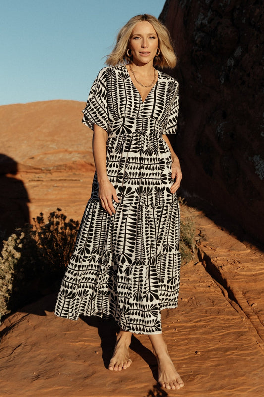 Tarragona Dress