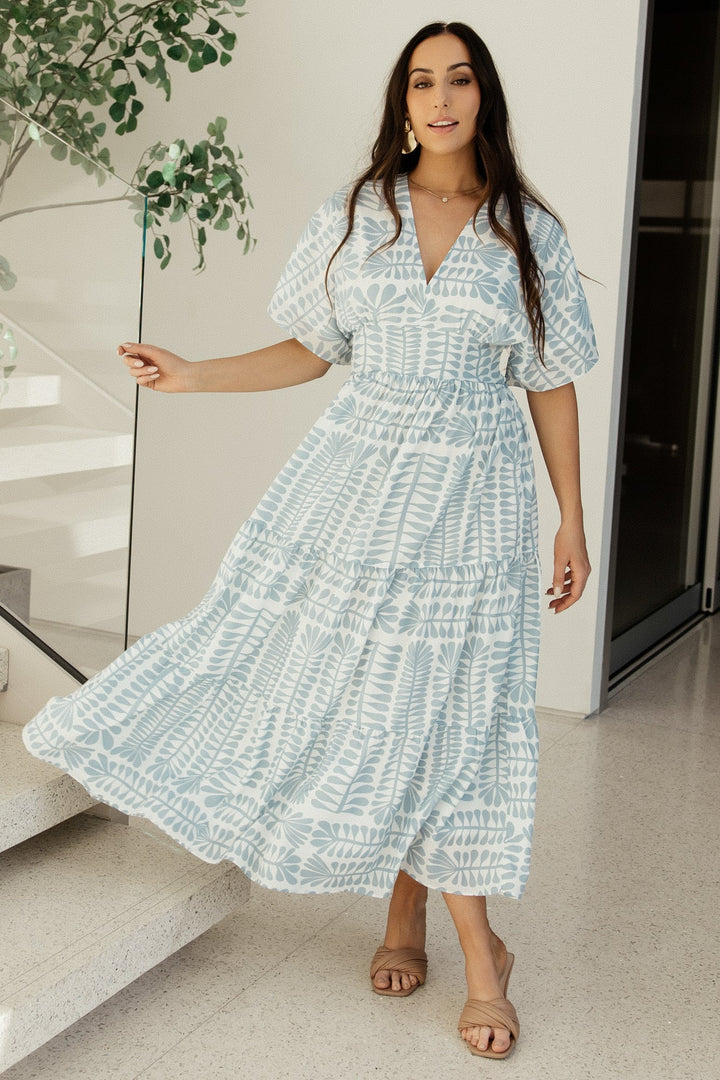 Tarragona Dress