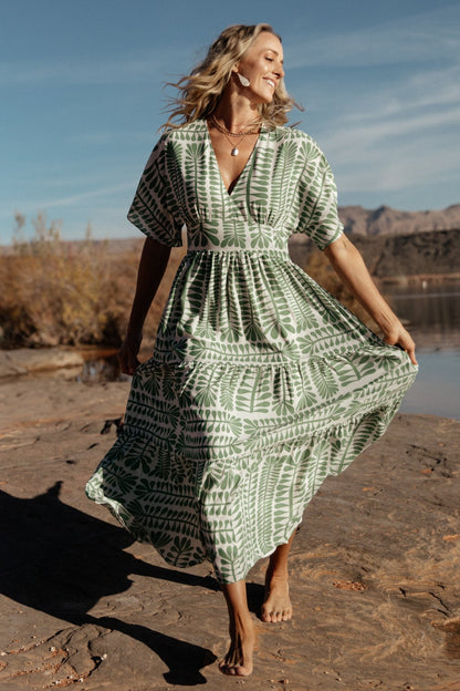 Tarragona Dress