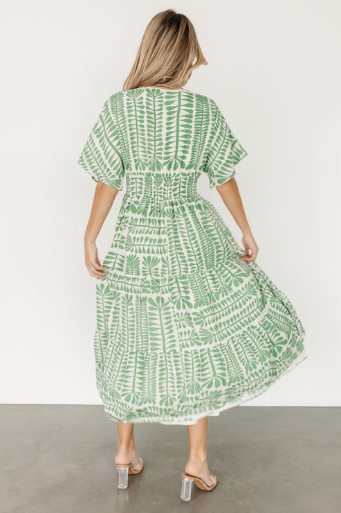 Tarragona Dress
