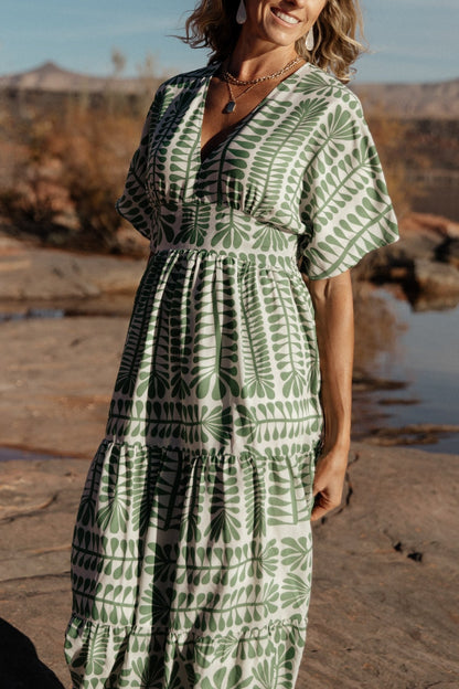 Tarragona Dress