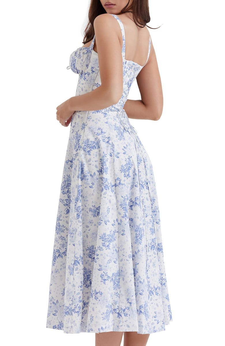 Stuttgart Floral Dress