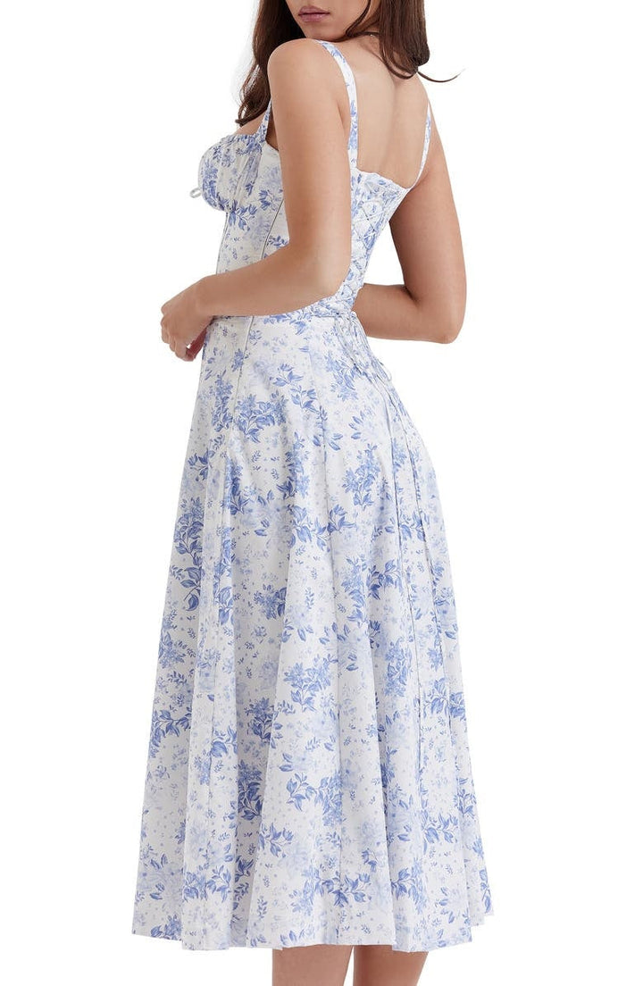 Stuttgart Floral Dress