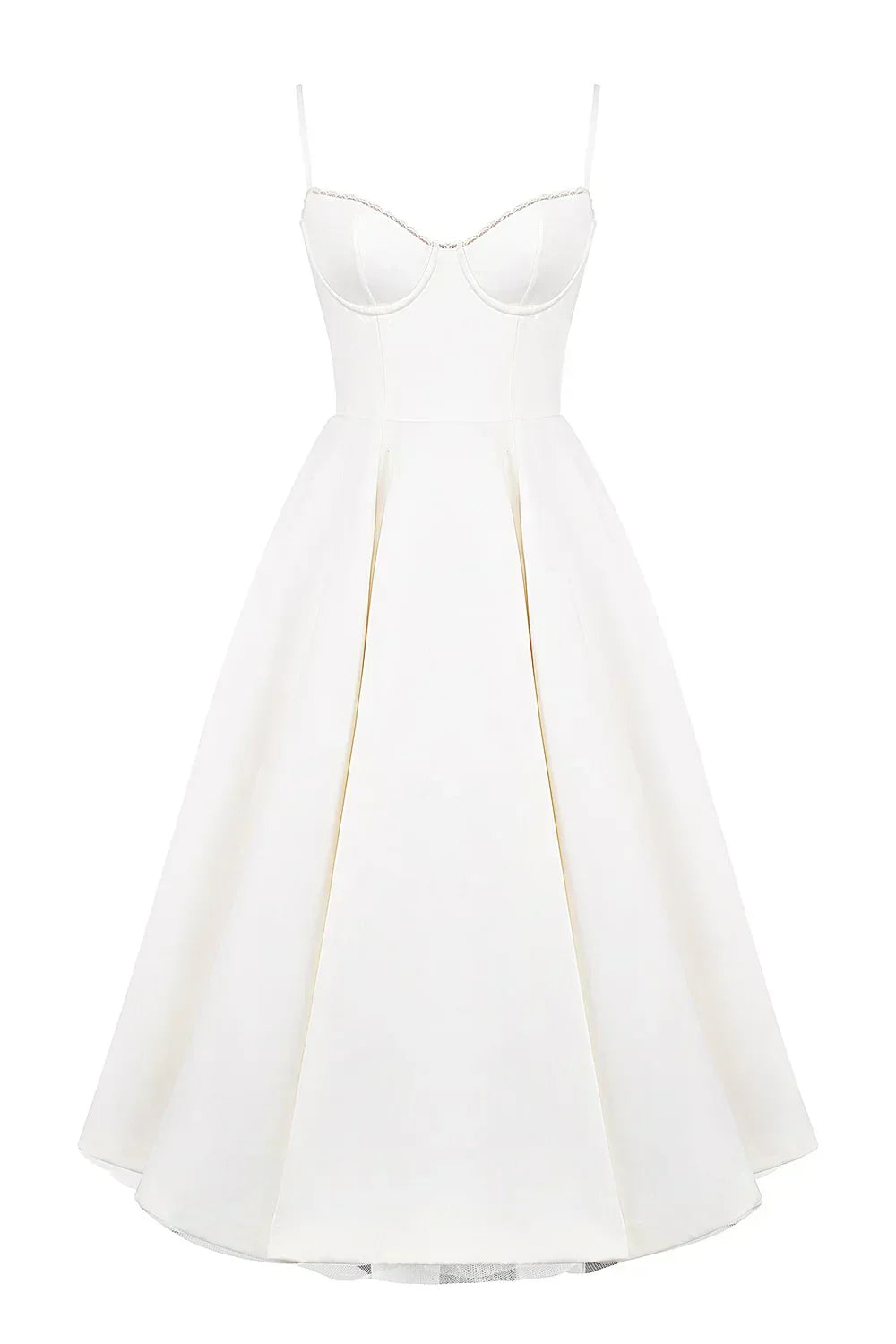 Arielle | Luxury Midi Dress