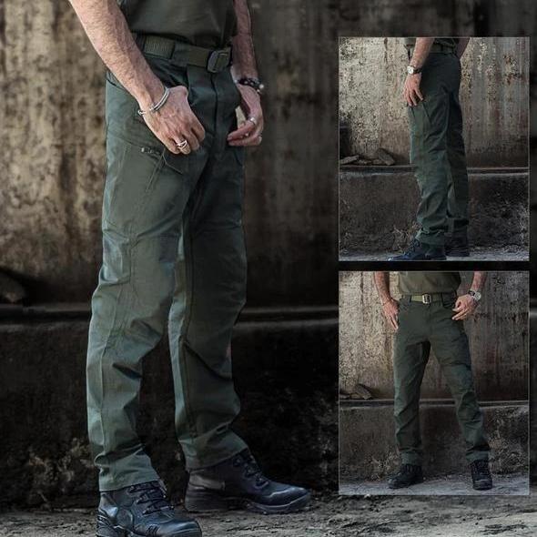 Theo   | Multifunctional Waterproof Trousers
