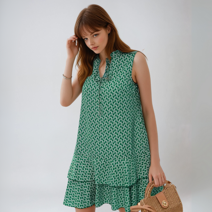 CAROLINA  | Casual Short Dress