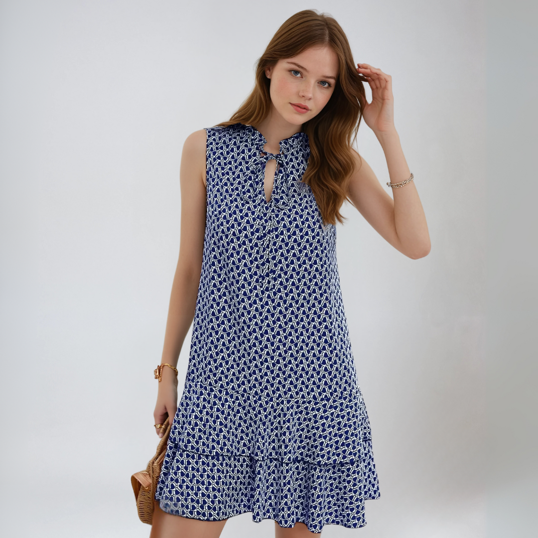 CAROLINA  | Casual Short Dress