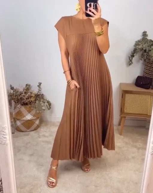 MATHILDA | Elegant and Comfortable Maxi Dress