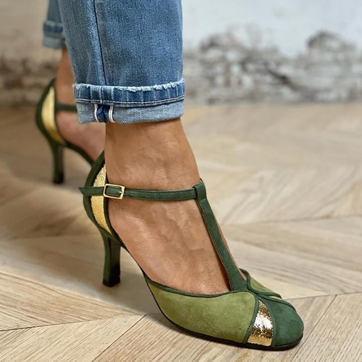 Taviana | Handmade Sandal with Strap