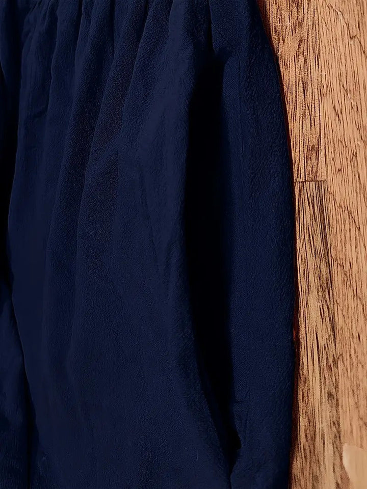 Leonor Dress with Pocket