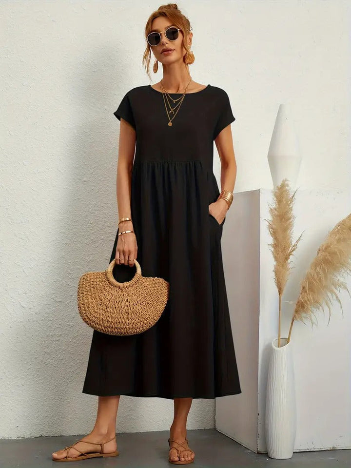 Leonor Dress with Pocket