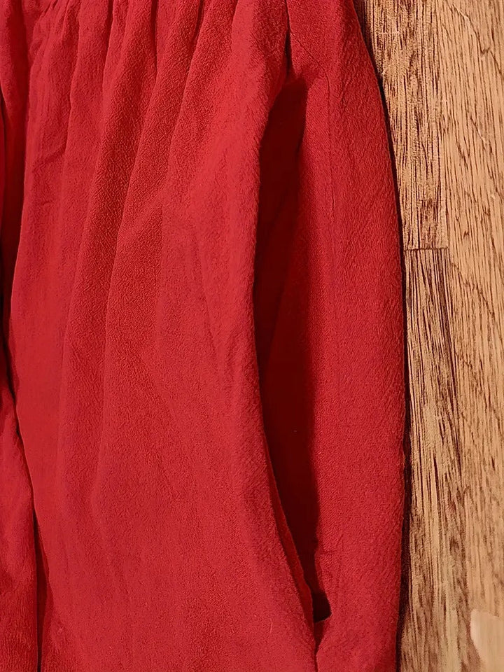 Leonor Dress with Pocket