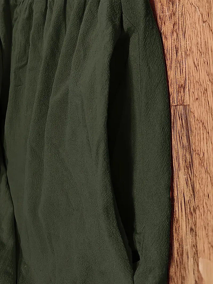 Leonor Dress with Pocket