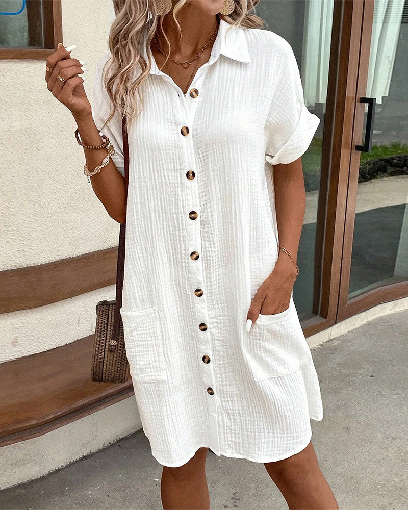 Xelina | Comfortable Summer Dress