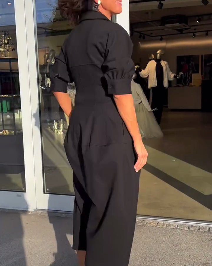 Karolin | Comfortable Long Dress