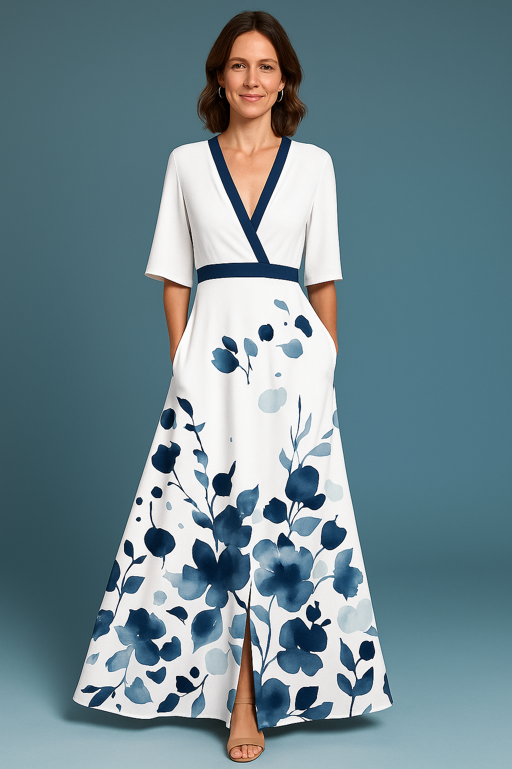 The Elona Dress