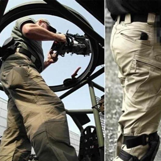 Theo   | Multifunctional Waterproof Trousers