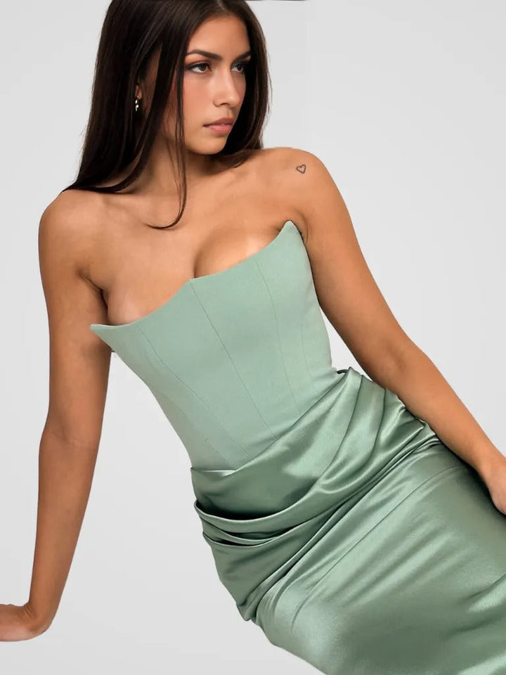Mirella Maxi Dress