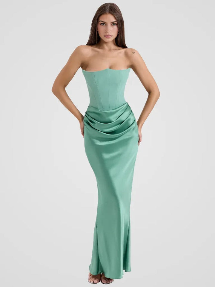 Mirella Maxi Dress