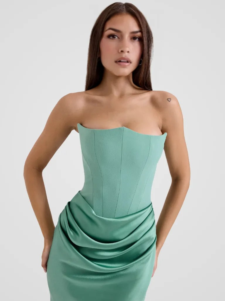 Mirella Maxi Dress