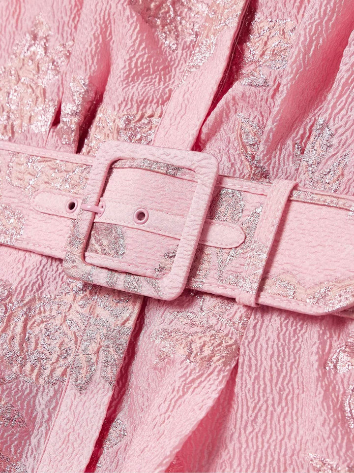 Anabella | Short dress with puffy sleeves