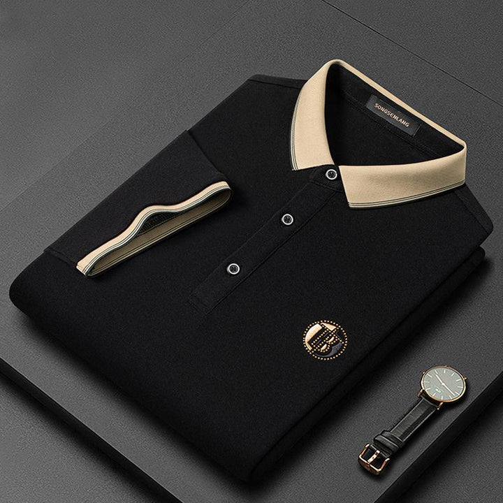 Luxury Polo in Soft Fabric