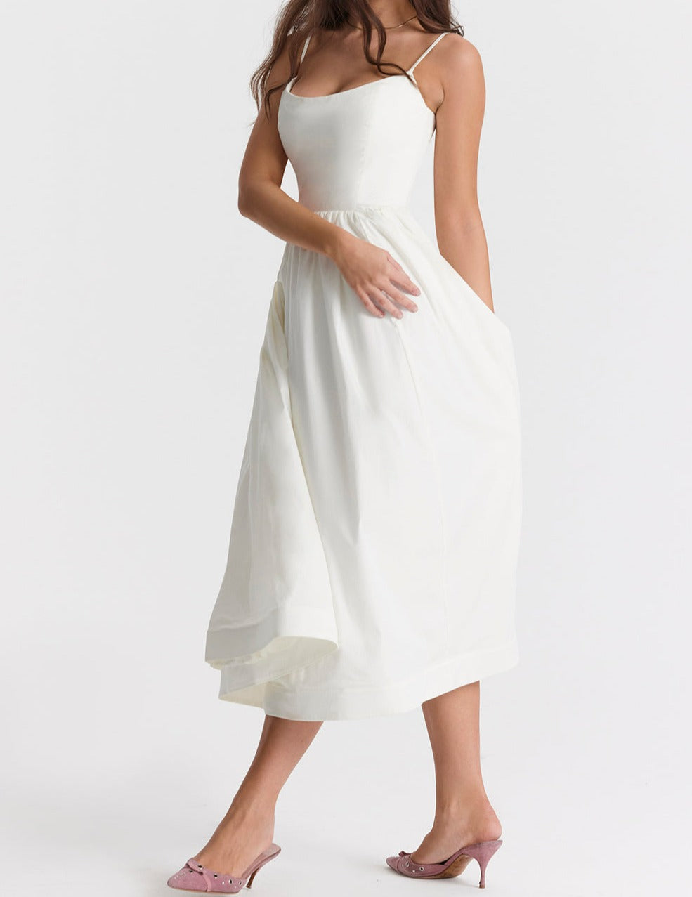 Annaliese - Elegant Women's Dress