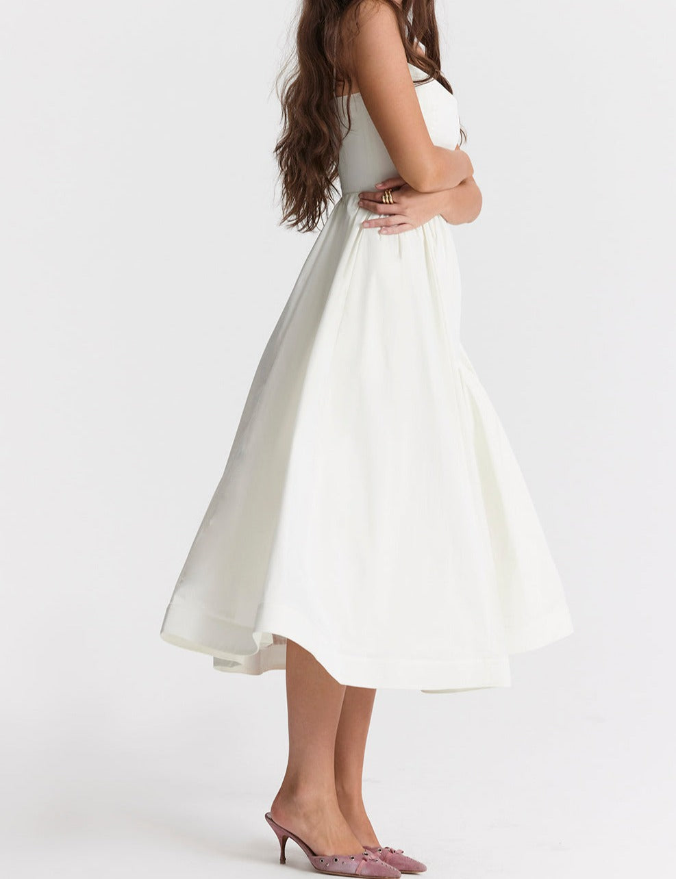 Annaliese - Elegant Women's Dress