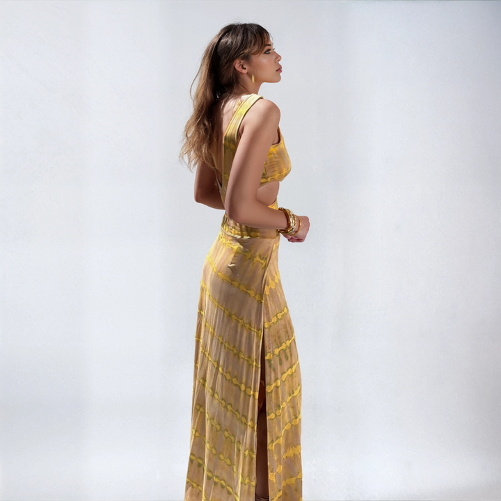 LUCE  | TIE-DYE SUMMER DRESS