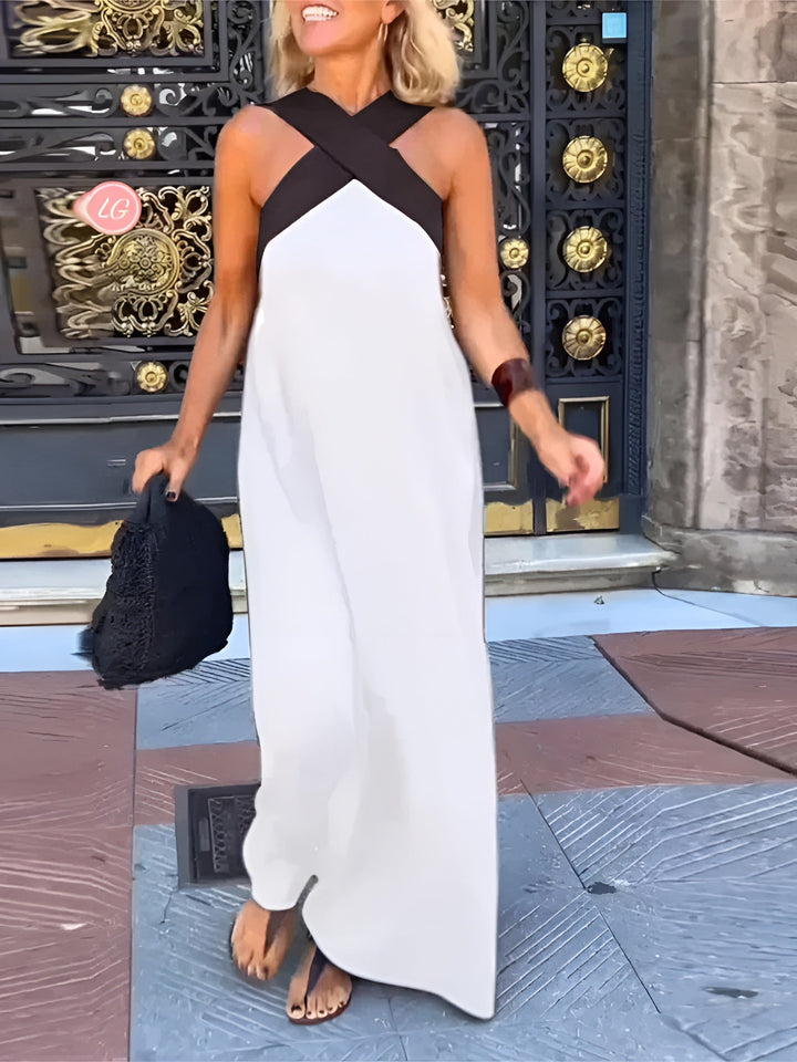 Delphine | Wrap-style Dresses