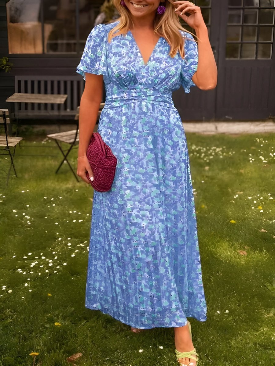 MARLENE  | The Flower Dress