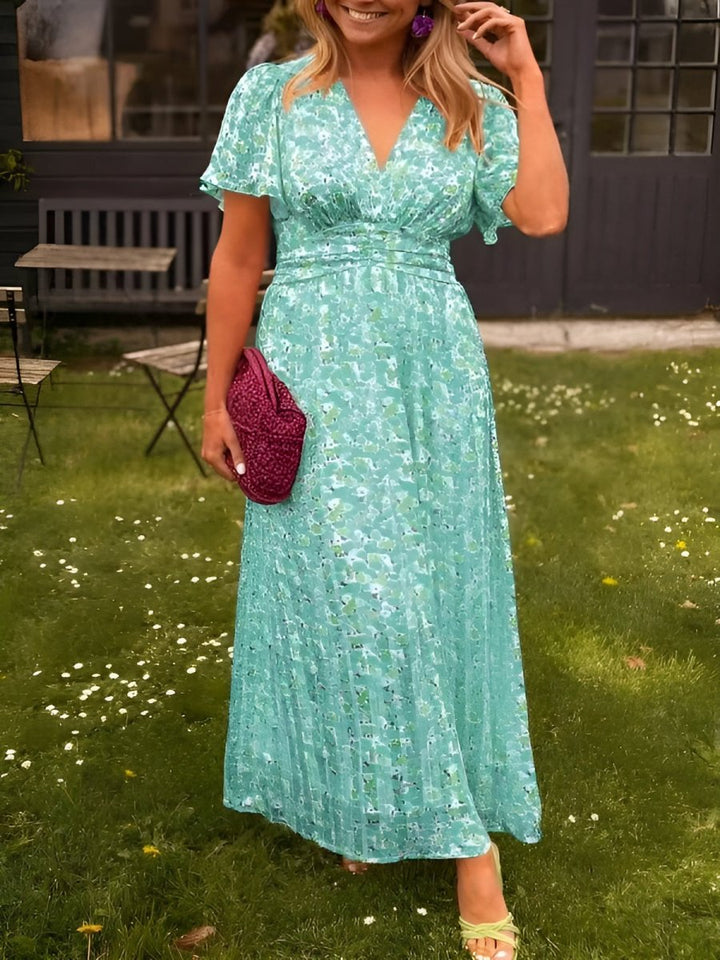 MARLENE  | The Flower Dress