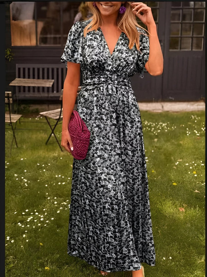 MARLENE  | The Flower Dress