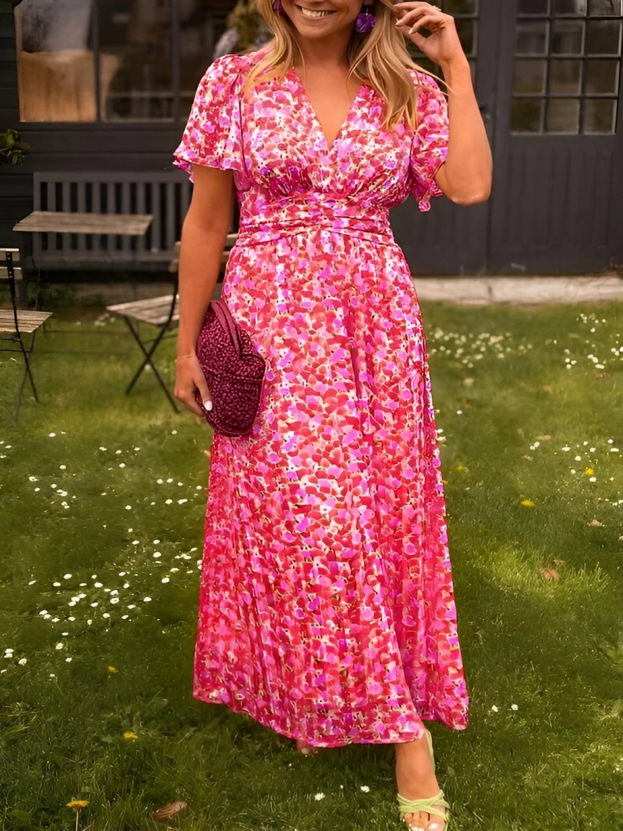 MARLENE  | The Flower Dress