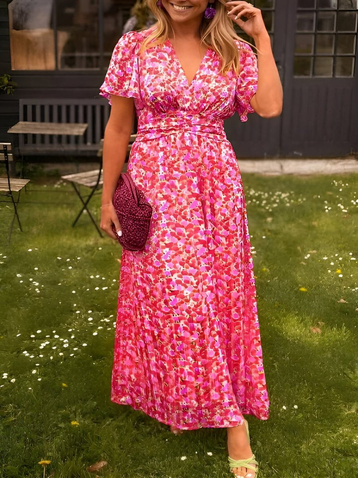MARLENE  | The Flower Dress