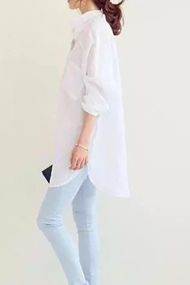 Lena | Linen Shirt