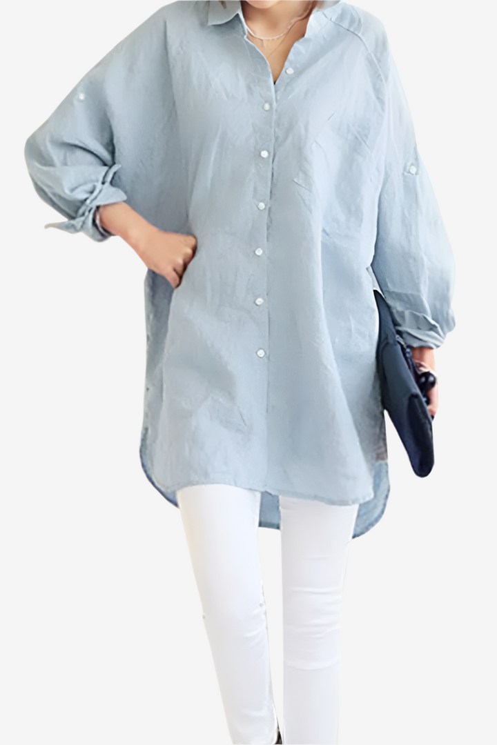 Lena | Linen Shirt