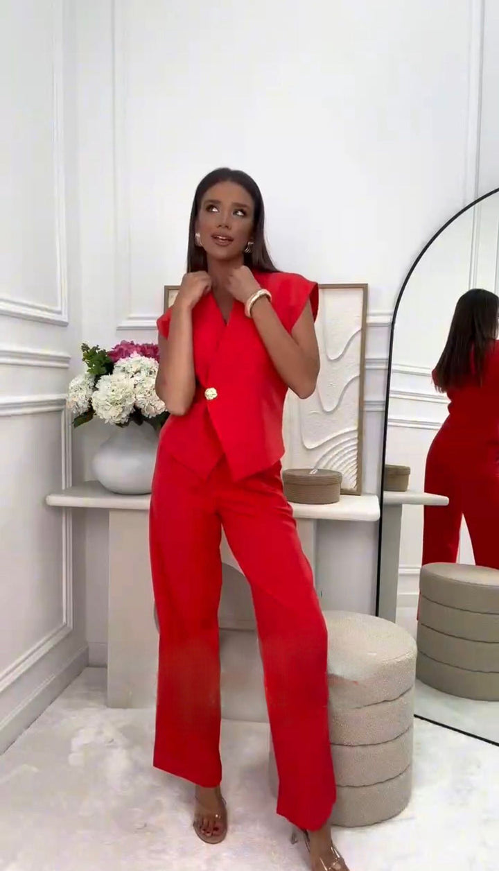 Suit (Trousers + Vest)