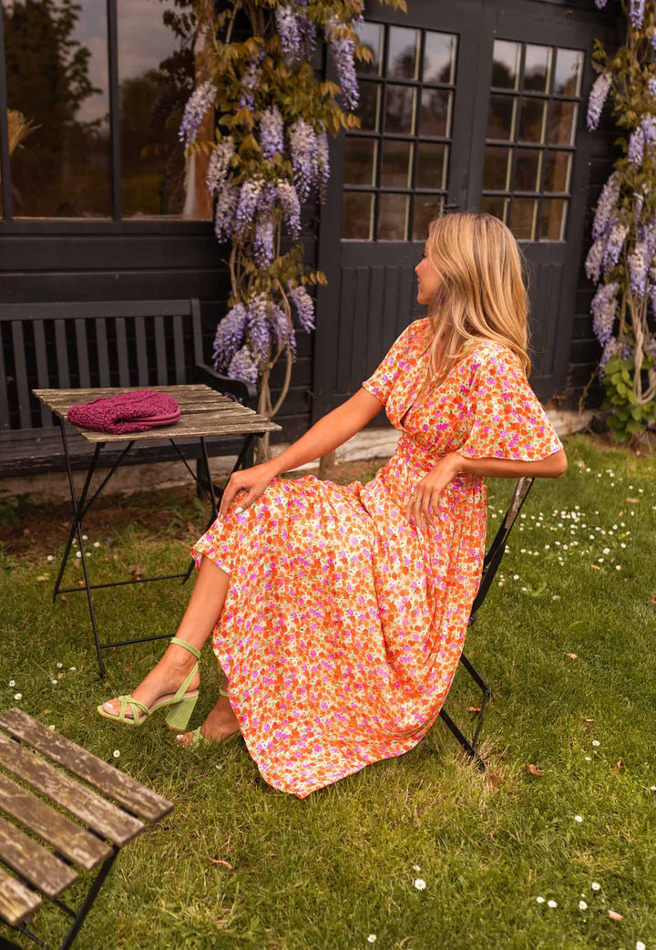 MARLENE  | The Flower Dress