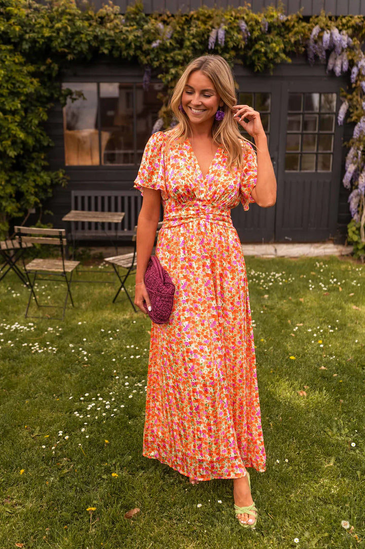 MARLENE  | The Flower Dress