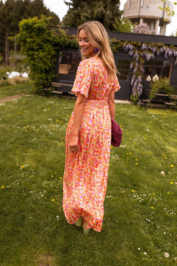 MARLENE  | The Flower Dress