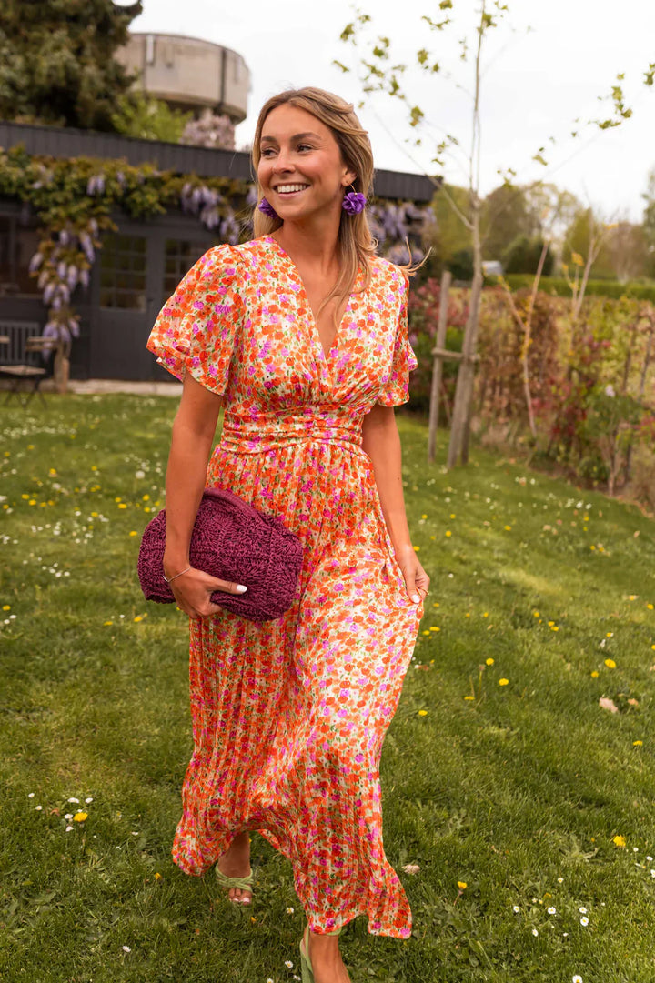 MARLENE  | The Flower Dress