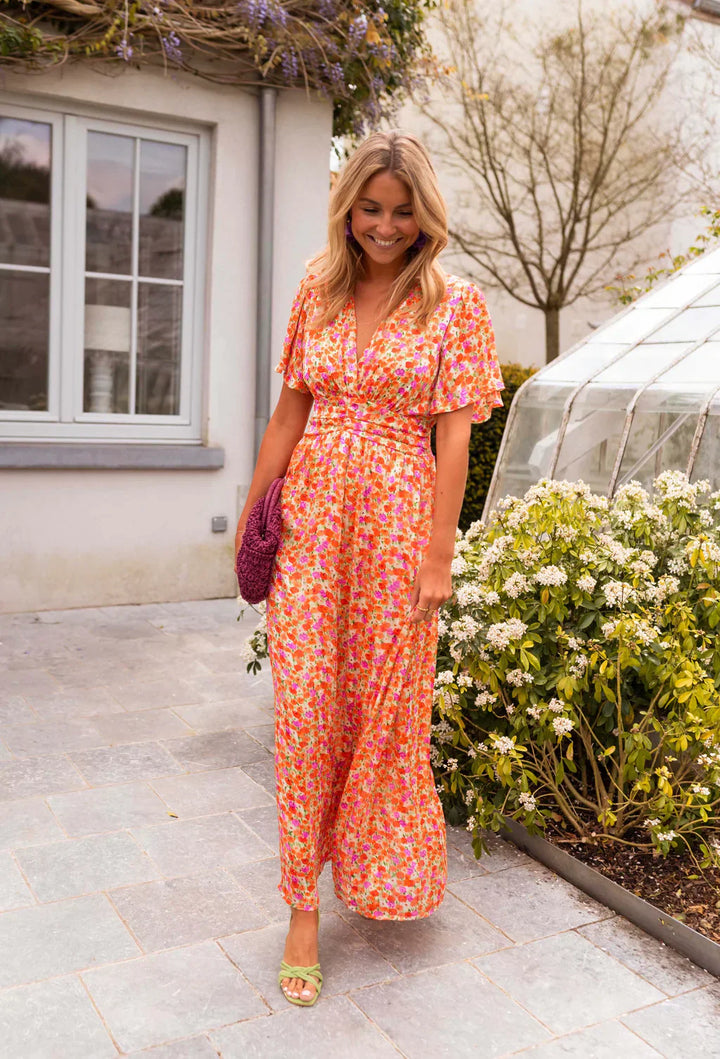 MARLENE  | The Flower Dress