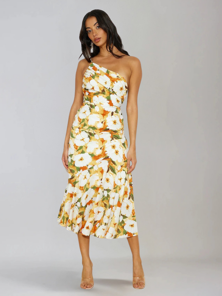 SOLE  | Floral Summer Dress