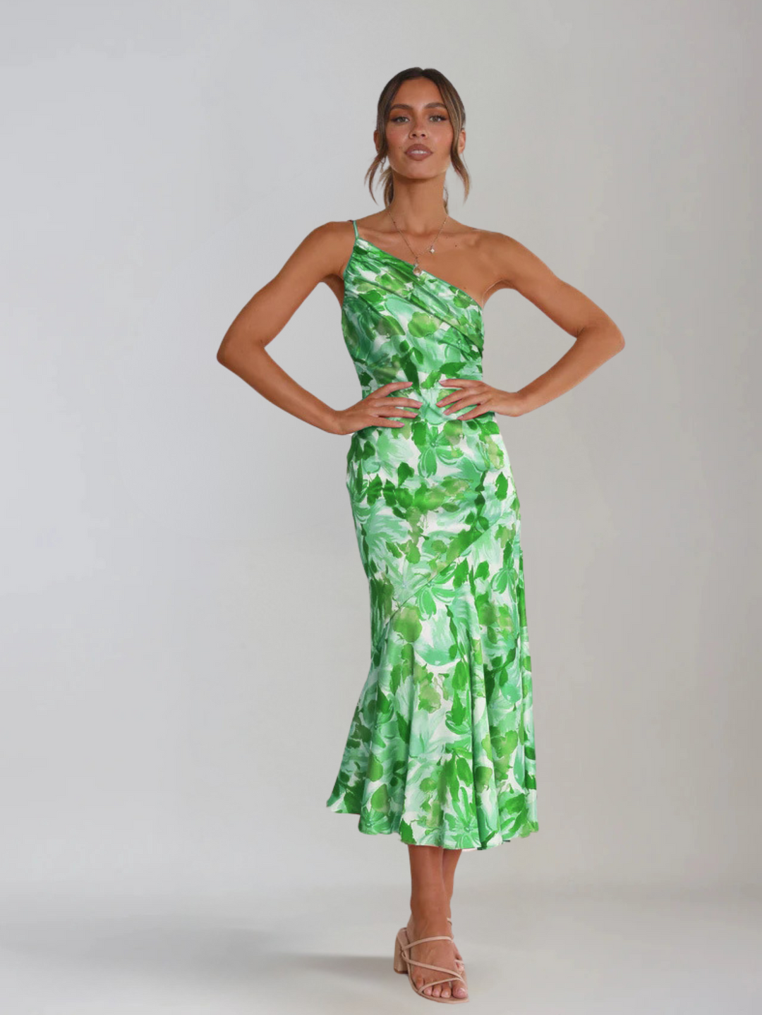 SOLE  | Floral Summer Dress