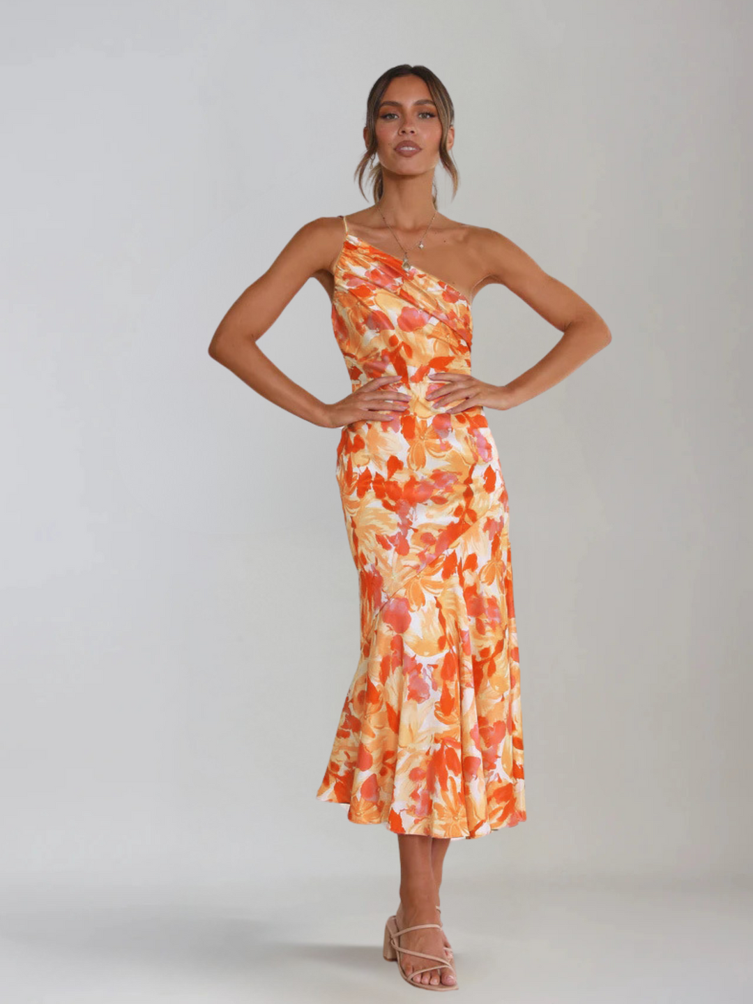 SOLE  | Floral Summer Dress