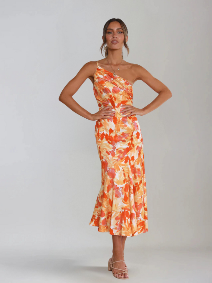 SOLE  | Floral Summer Dress