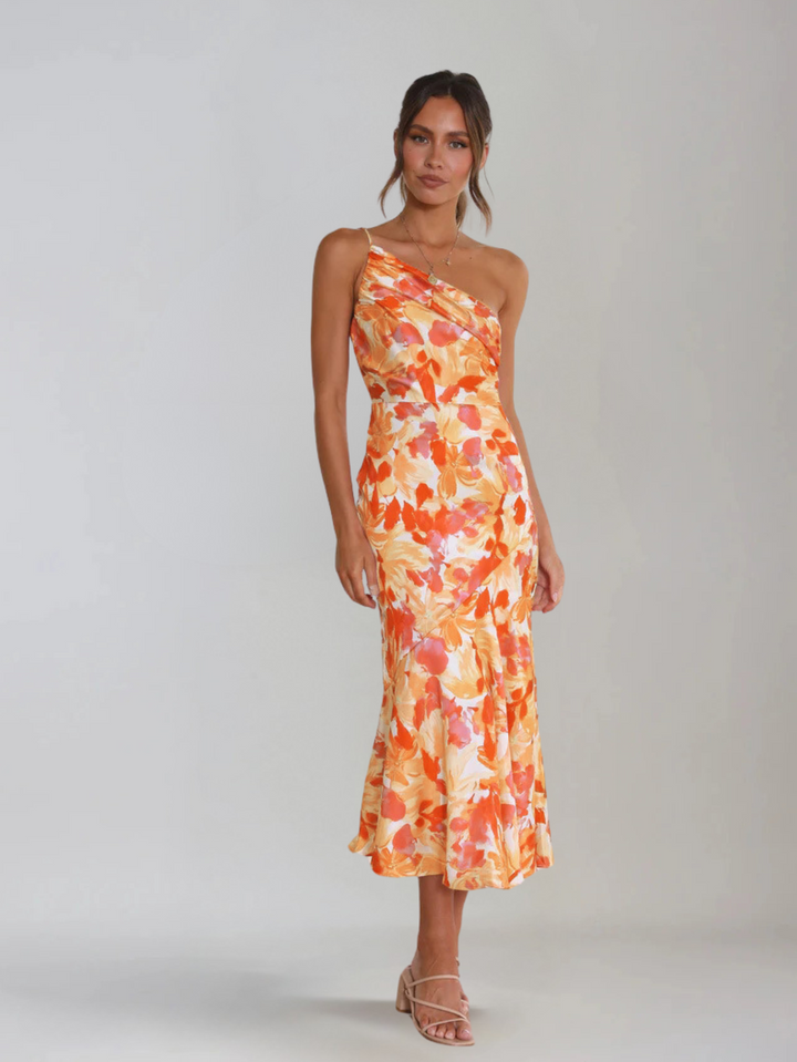 SOLE  | Floral Summer Dress