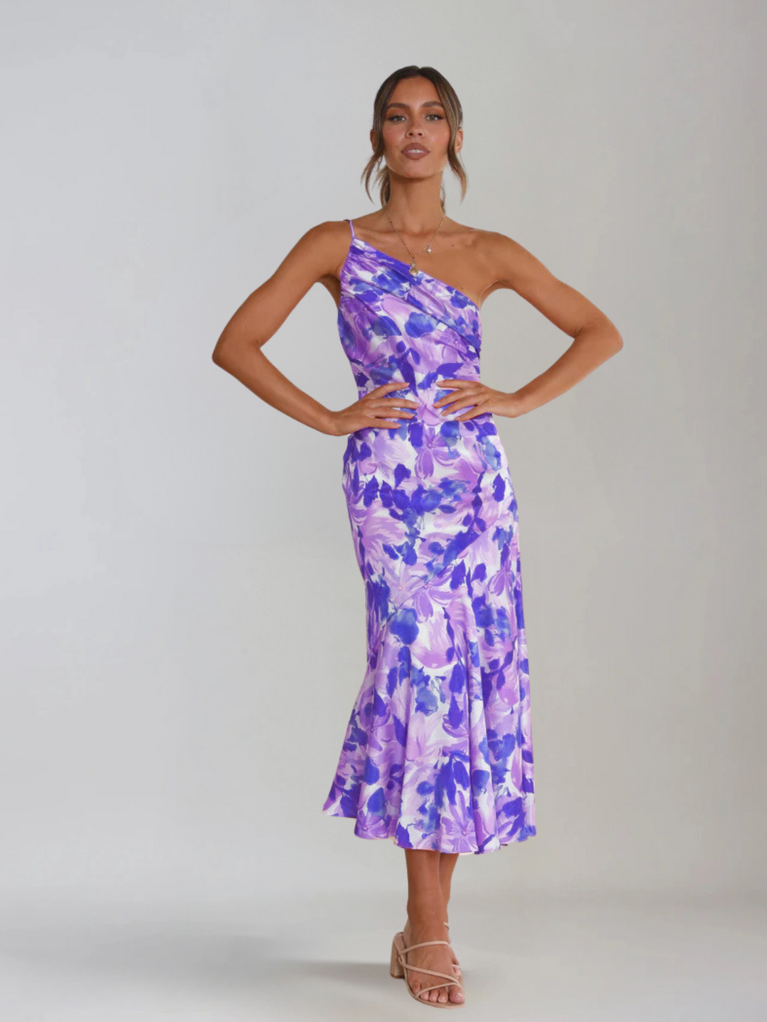 SOLE  | Floral Summer Dress